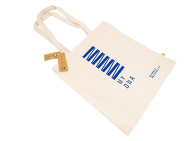 Canvas bag BIO "MY DNA"