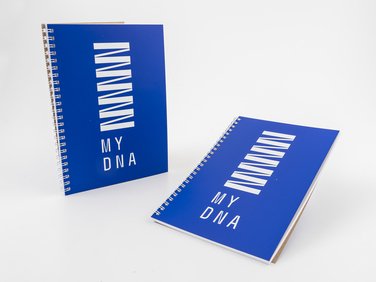 Blok "MY DNA" A5