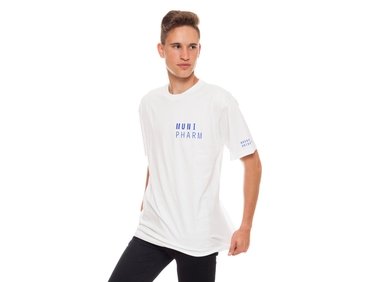 Men's T-shirt white PHARM