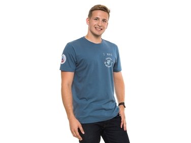 T-shirt TESTED IN ANTARCTICA for men