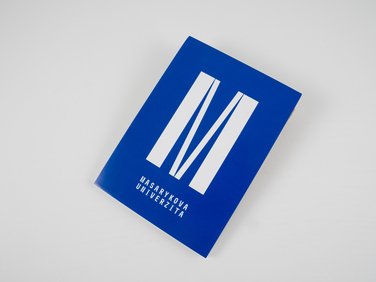 Blasting notebook "M" A6 Blue