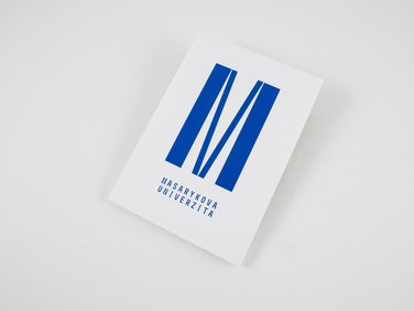 Blasting notebook "M" A6 White