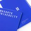 Masaryk university notebook, A4 with hexagon