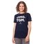 Women's TGM T-shirt, OMG, blue