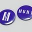 MUNI classic badge