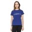 Women’s T-shirt comMUNIty, blue