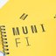 Notebook MUNI FI A5