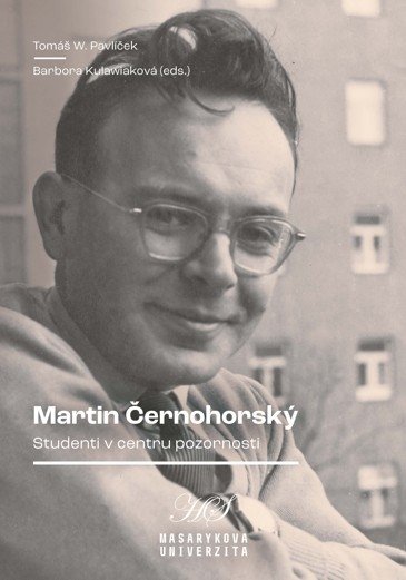 Martin Černohorský. Studenti v centru pozornosti