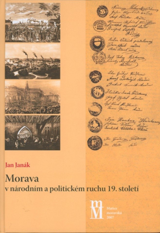 Morava v národním a politickém ruchu 19. století