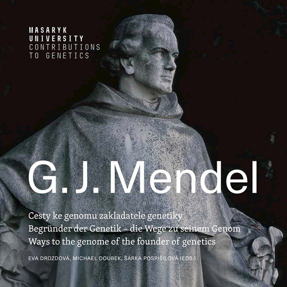 Gregor Johann Mendel - defect