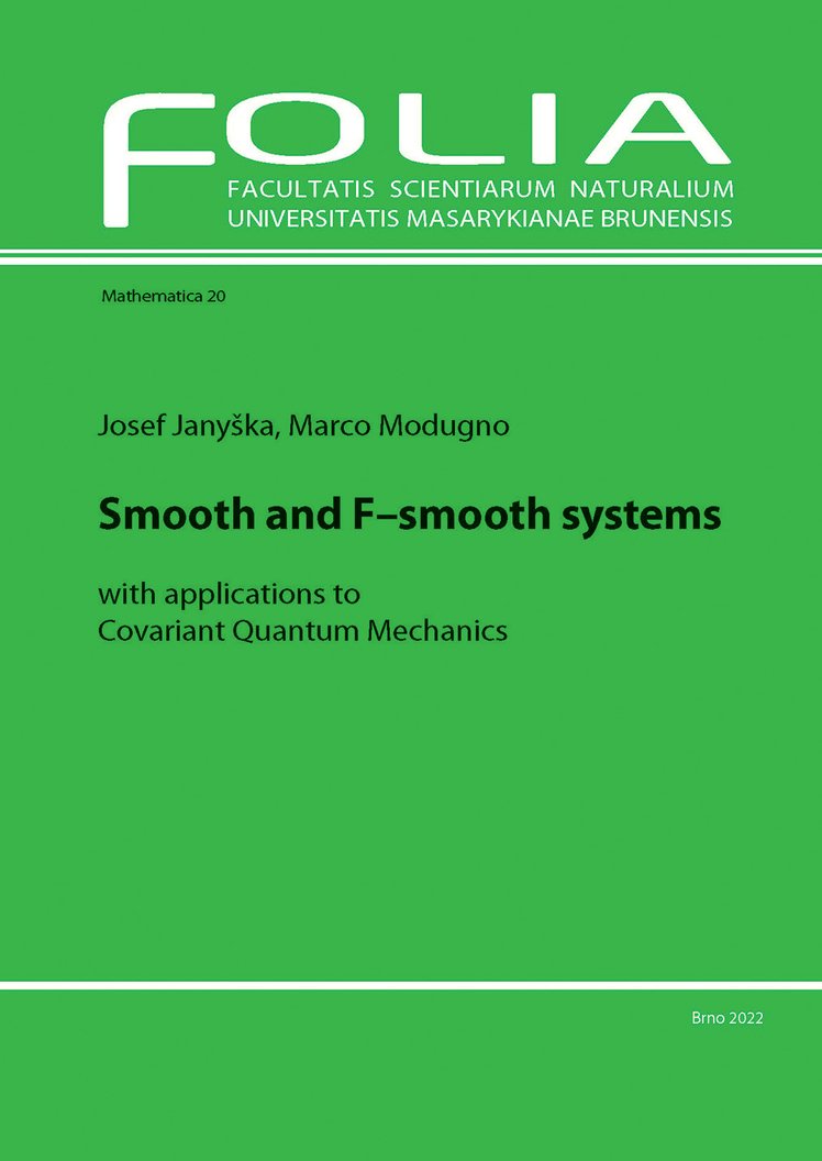 Smooth and F-smooth systems with applications to Covariant Quantum Mechanics
