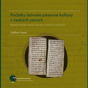 Počátky latinské písemné kultury v českých zemích - defect