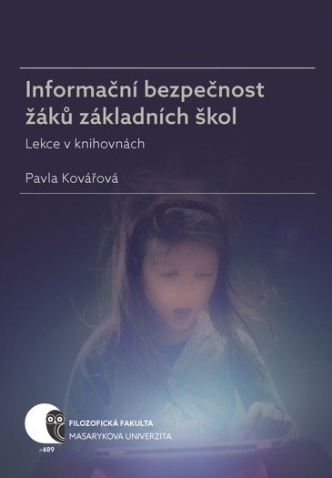 Informační bezpečnost žáků základních škol - defect