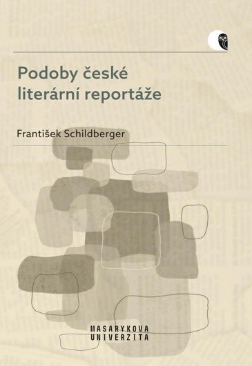 Podoby české literární reportáže - defect
