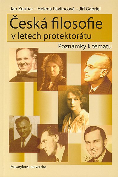 Česká filosofie v letech protektorátu
