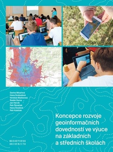 Koncepce rozvoje geoinformačních dovedností ve výuce na základních a středních školách