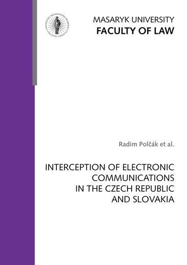 Interception of Electronic Communications in the Czech Republic and Slovakia