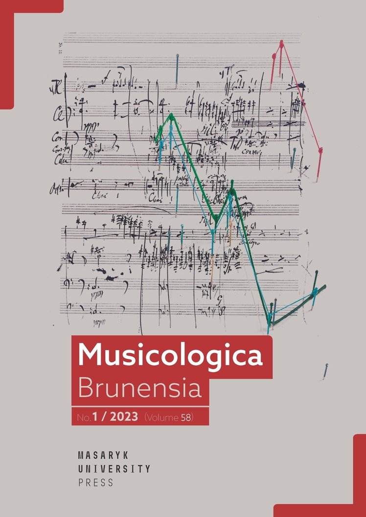 Musicologica Brunensia
