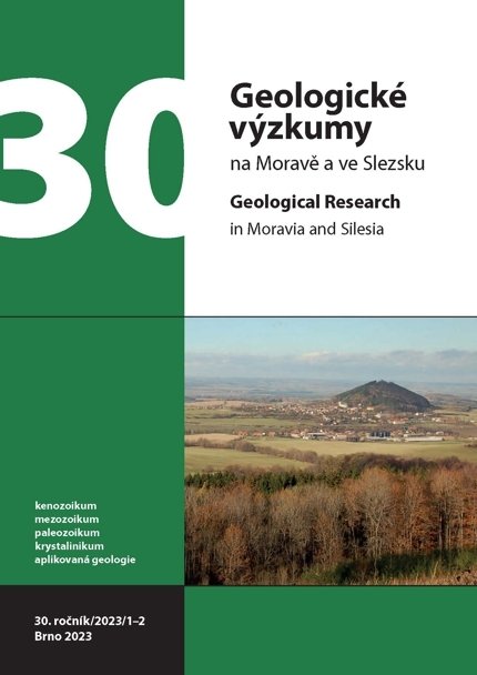 Geological research (in Moravia and Silesia)