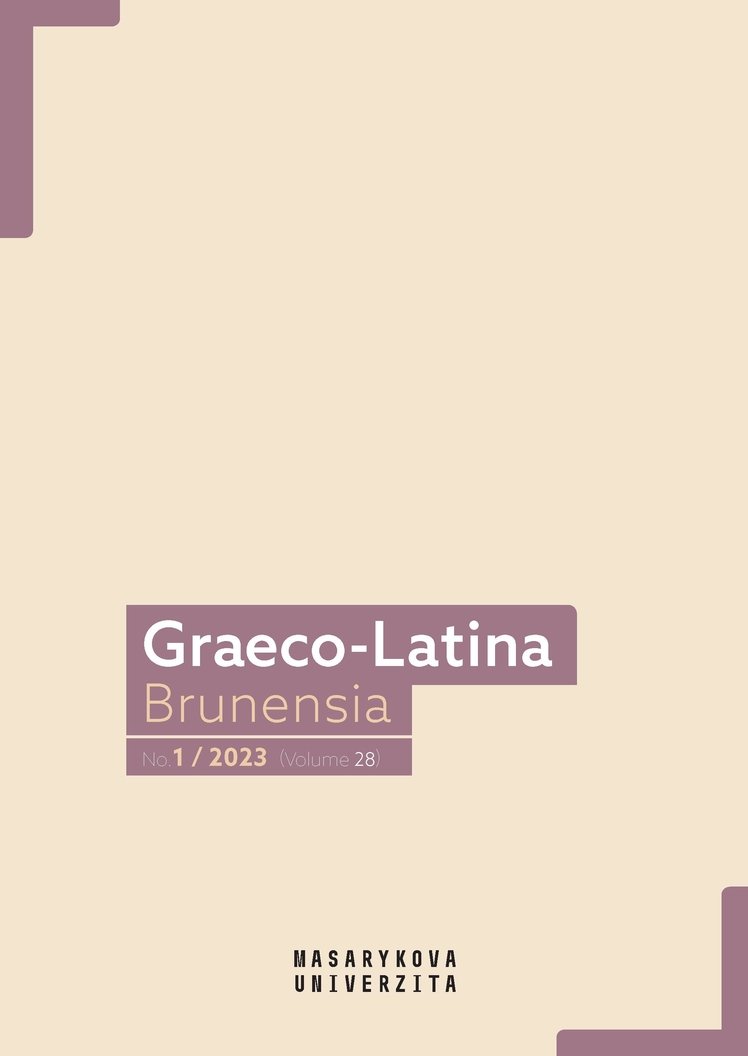 Graeco-Latina Brunensia