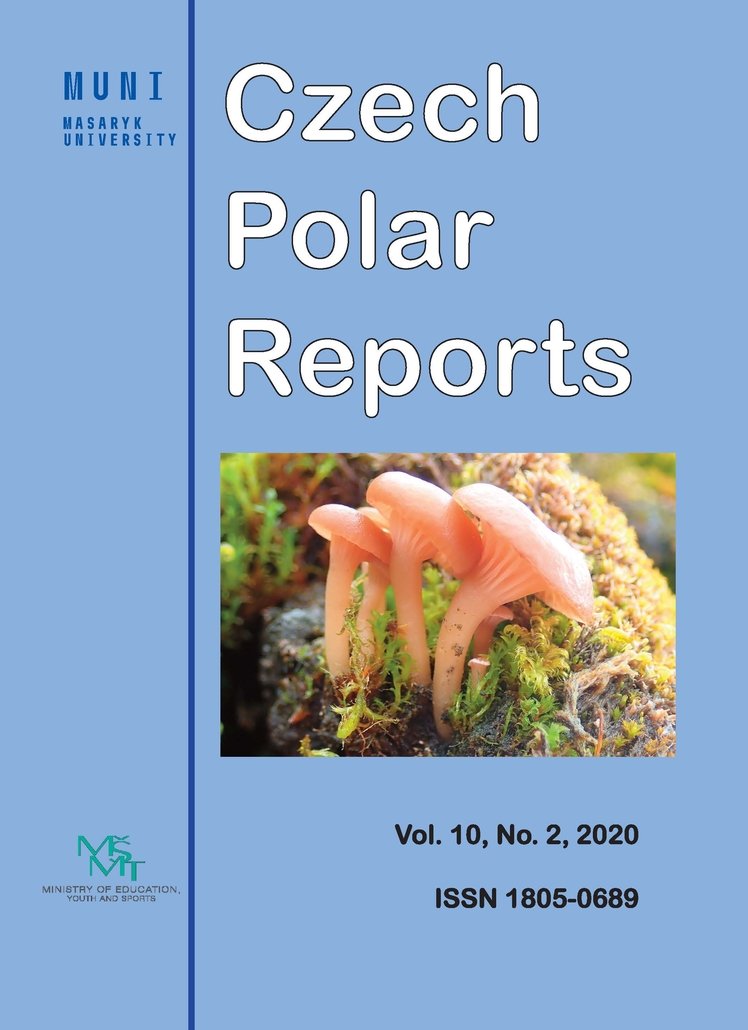 Czech Polar Reports