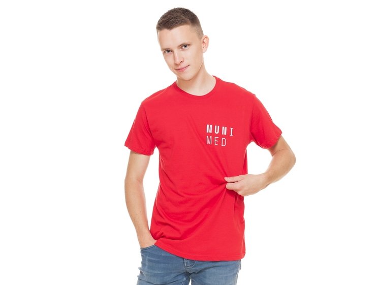 Men's T-shirt MED