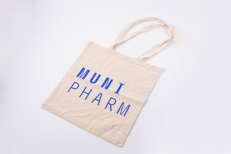 Lightweight canvas bag PHARM