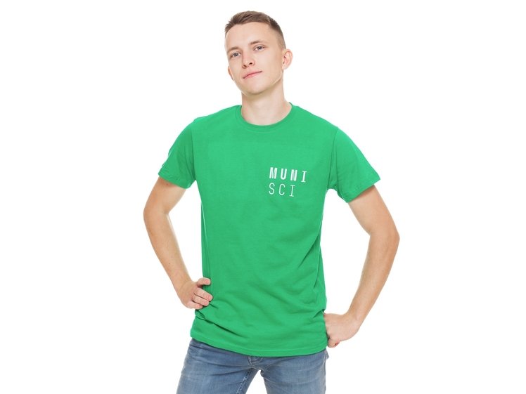 Men's T-shirt SCI