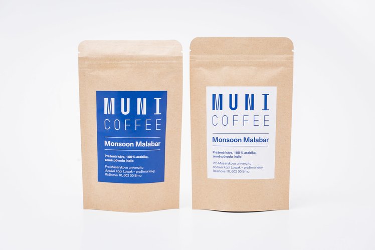 Káva MUNI COFFEE