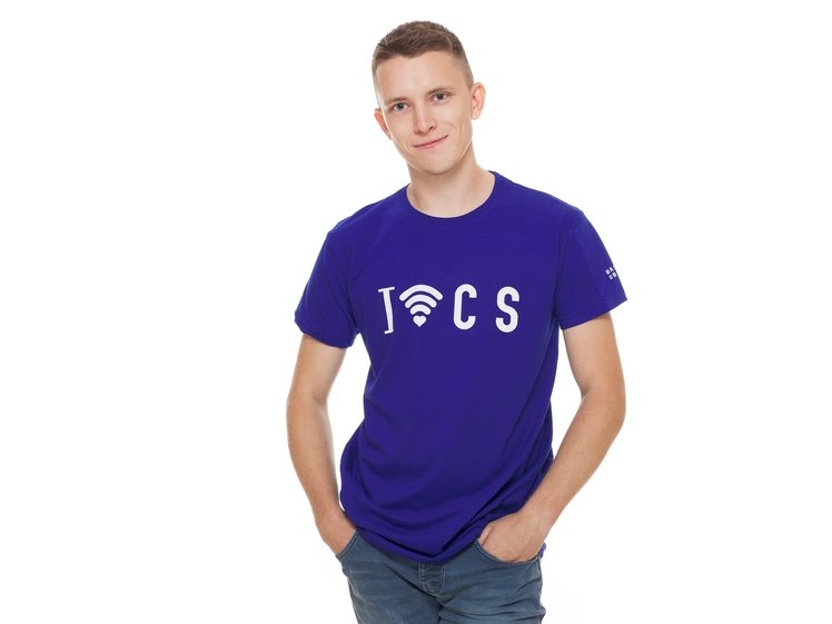 Men's  T-shirt MUNI ICS
