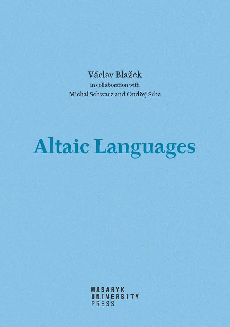 Altaic Languages