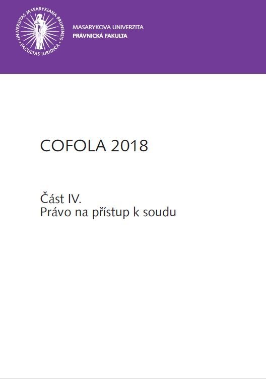 COFOLA 2018