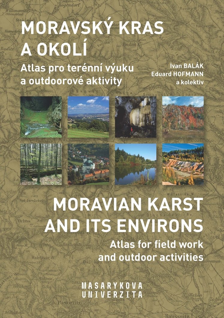 Moravský kras a okolí / Moravian Karst and its Environs