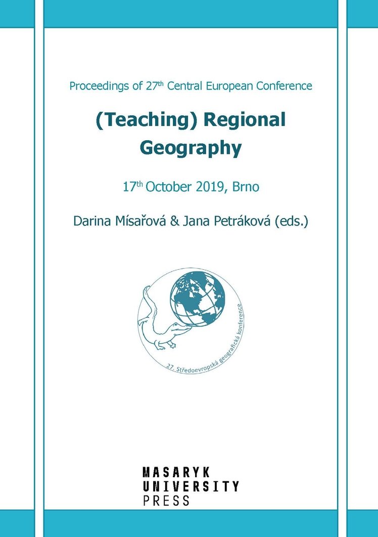 (Teaching) Regional Geography