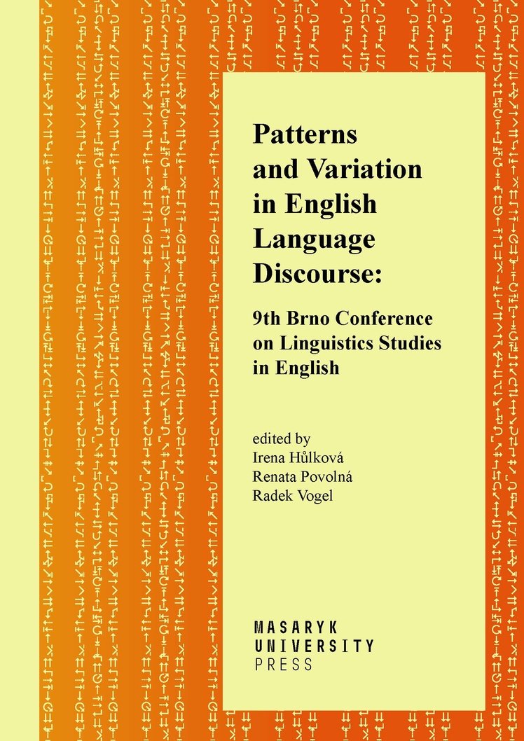 Patterns and Variation in English Language Discourse