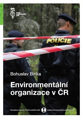 Environmentální organizace v ČR