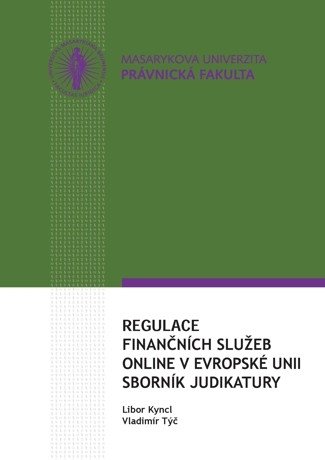 Regulace finančních služeb online v Evropské unii