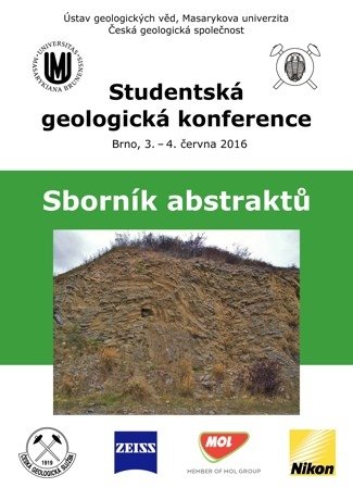 Studentská geologická konference 2016