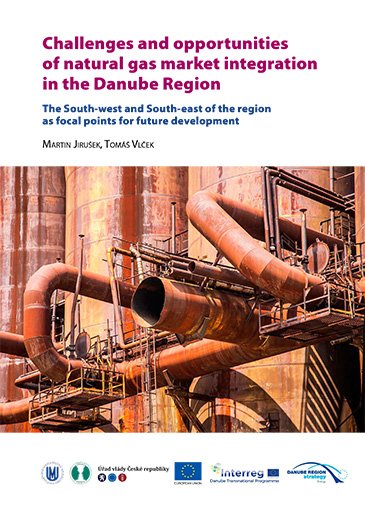 Challenges and opportunities of natural gas market integration in the Danube Region