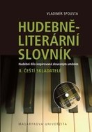 Hudebně-literární slovník II. Čeští skladatelé
