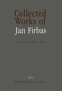 Collected Works of Jan Firbas IV - defekt