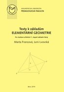 Texty k základům elementární geometrie