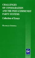 Challenges of Consolidation and the Post-Communist Party Systems