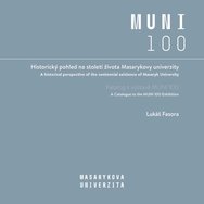 Historický pohled na století života Masarykovy univerzity - defekt
