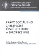 Právo sociálního zabezpečení České republiky a Evropské unie