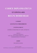 Codex diplomaticus et epistolaris Regni Bohemiae VII/5
