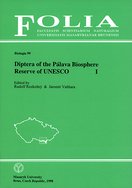 Diptera of the Pálava Biosphere Reserve of UNESCO I
