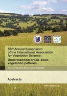 58th Annual Symposium of the International Association for Vegetation Science