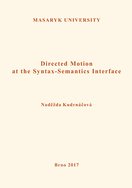 Directed Motion at the Syntax-Semantics Interface - defect