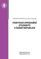 Pobytová oprávnění studentů v České republice